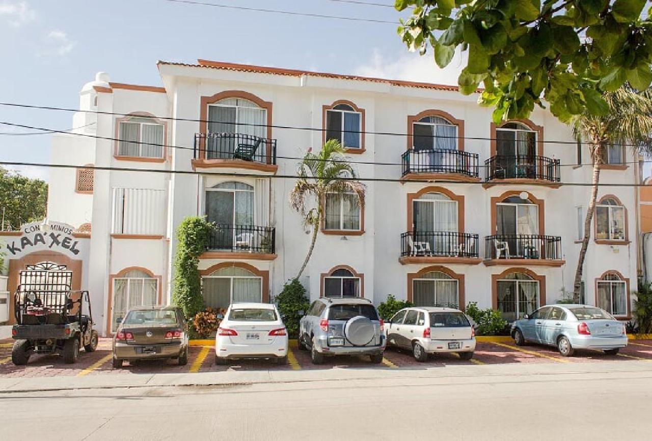 Kaa Xel Residences Playa del Carmen Extérieur photo