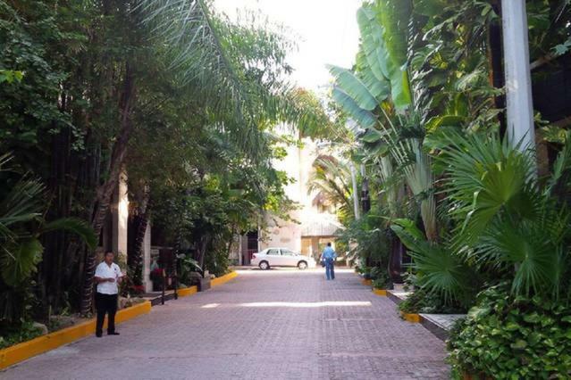 Kaa Xel Residences Playa del Carmen Extérieur photo