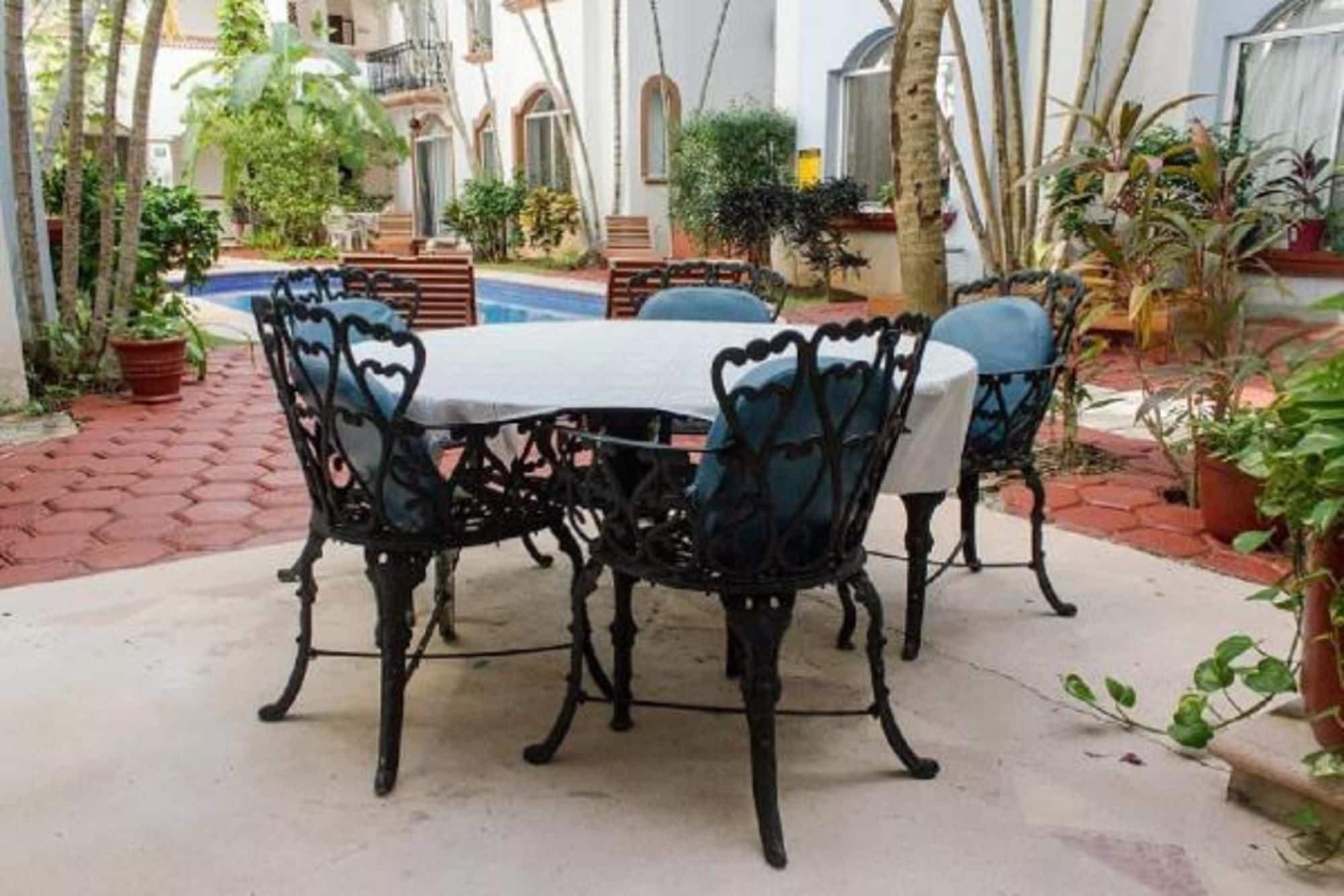 Kaa Xel Residences Playa del Carmen Extérieur photo